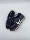 (2023) Nike Venture Runner Midnight Navy Blue White Trainers Size UK 7