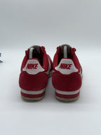 (2015) Retro Nike Classic Cortez Nylon OG Trainers - Gym Red - Size UK 7