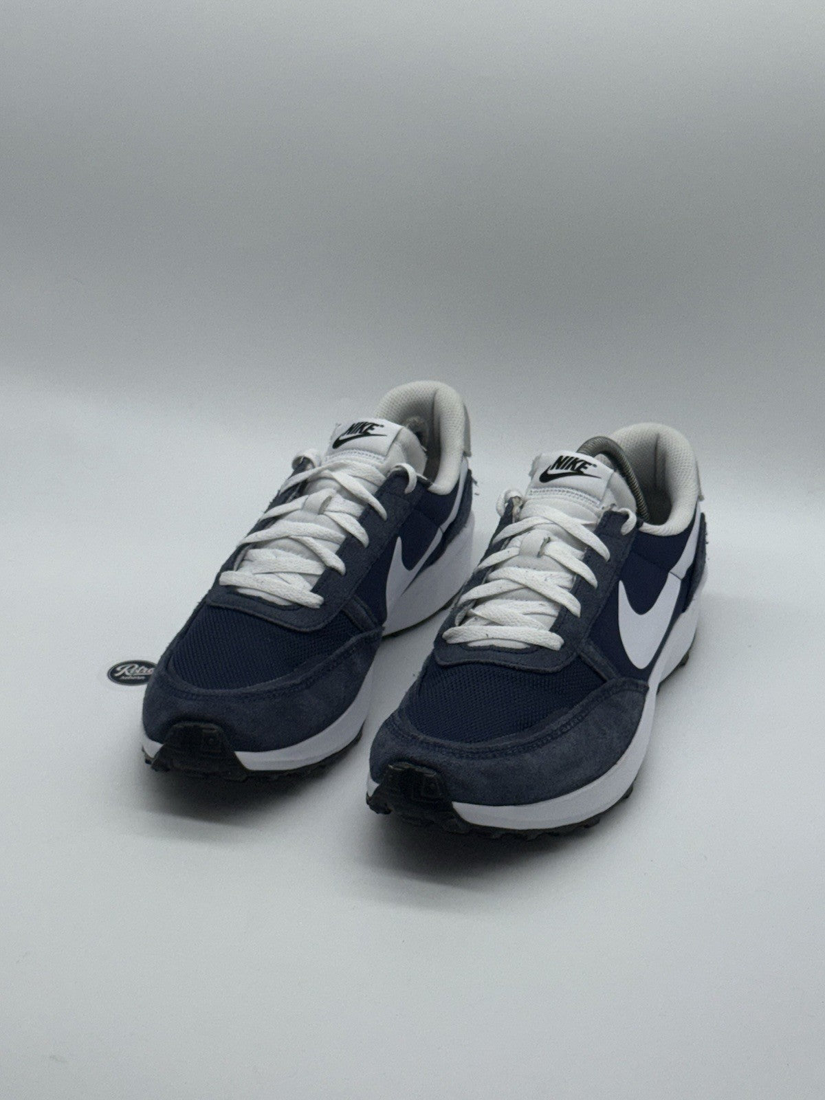 Nike Waffle Debut 'Midnight Navy x White' (2024) – UK 10