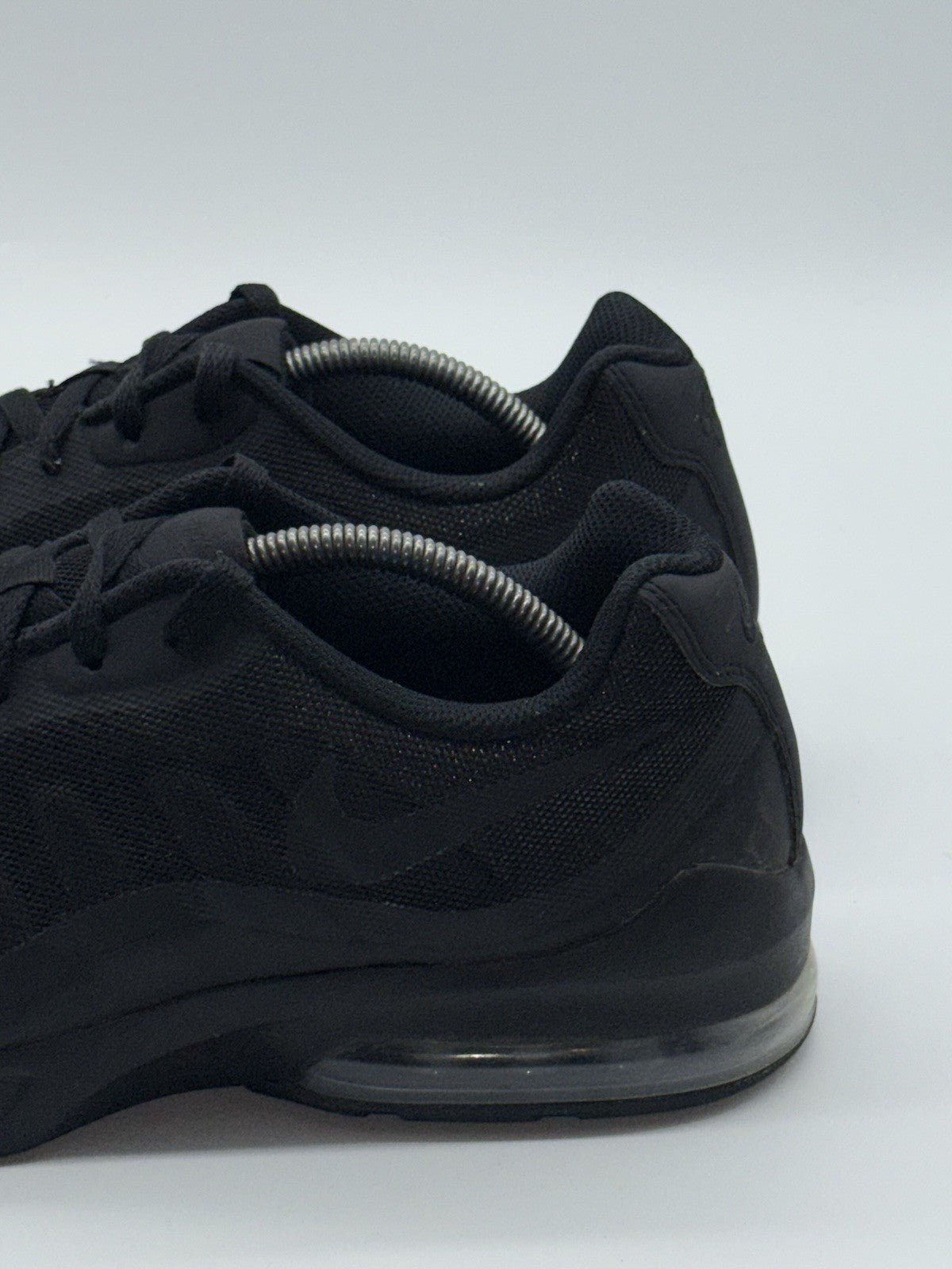 Nike Air Max Invigor 'Triple Black' (2025) – UK 9.5