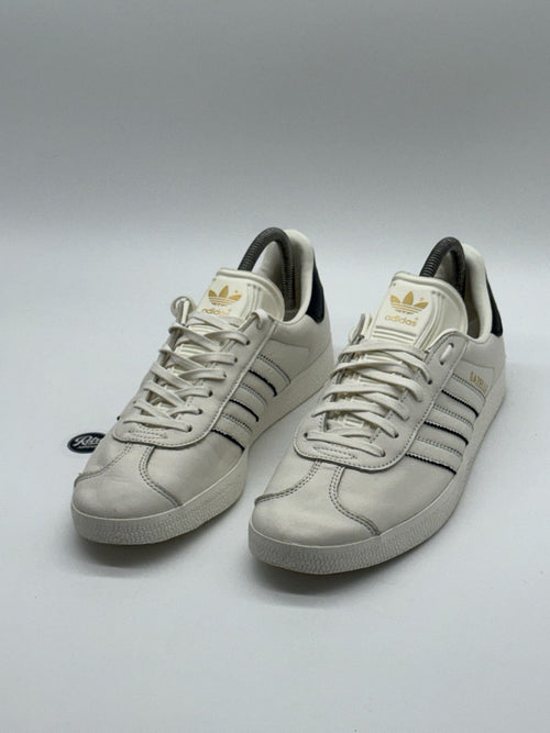 Adidas Gazelle 'Off White x Black' (2023) – UK 7.5