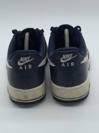 (2018) Nike Air Force 1 Midnight Navy Blue Retro AF1 Trainers Men’s UK 8