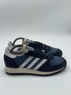 (2022) Adidas TRX Vintage Blue Cream White Legend Ink Men’s UK 7.5