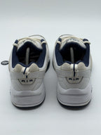 Nike Air Monarch IV 'White x Navy' (2006) – UK 9