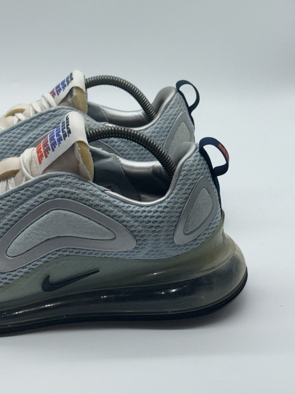 Nike Air Max 720 'Celestine Blue x Team Orange' (2019) – UK 8