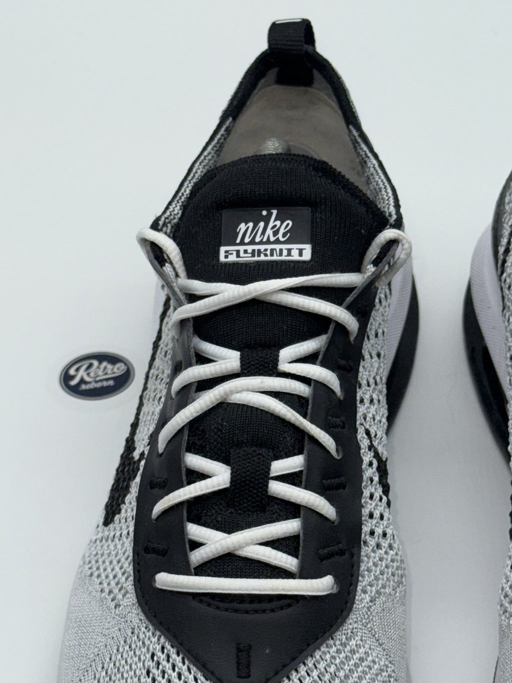 Nike Air Max Flyknit Racer 'Oreo' (2022) – UK 9