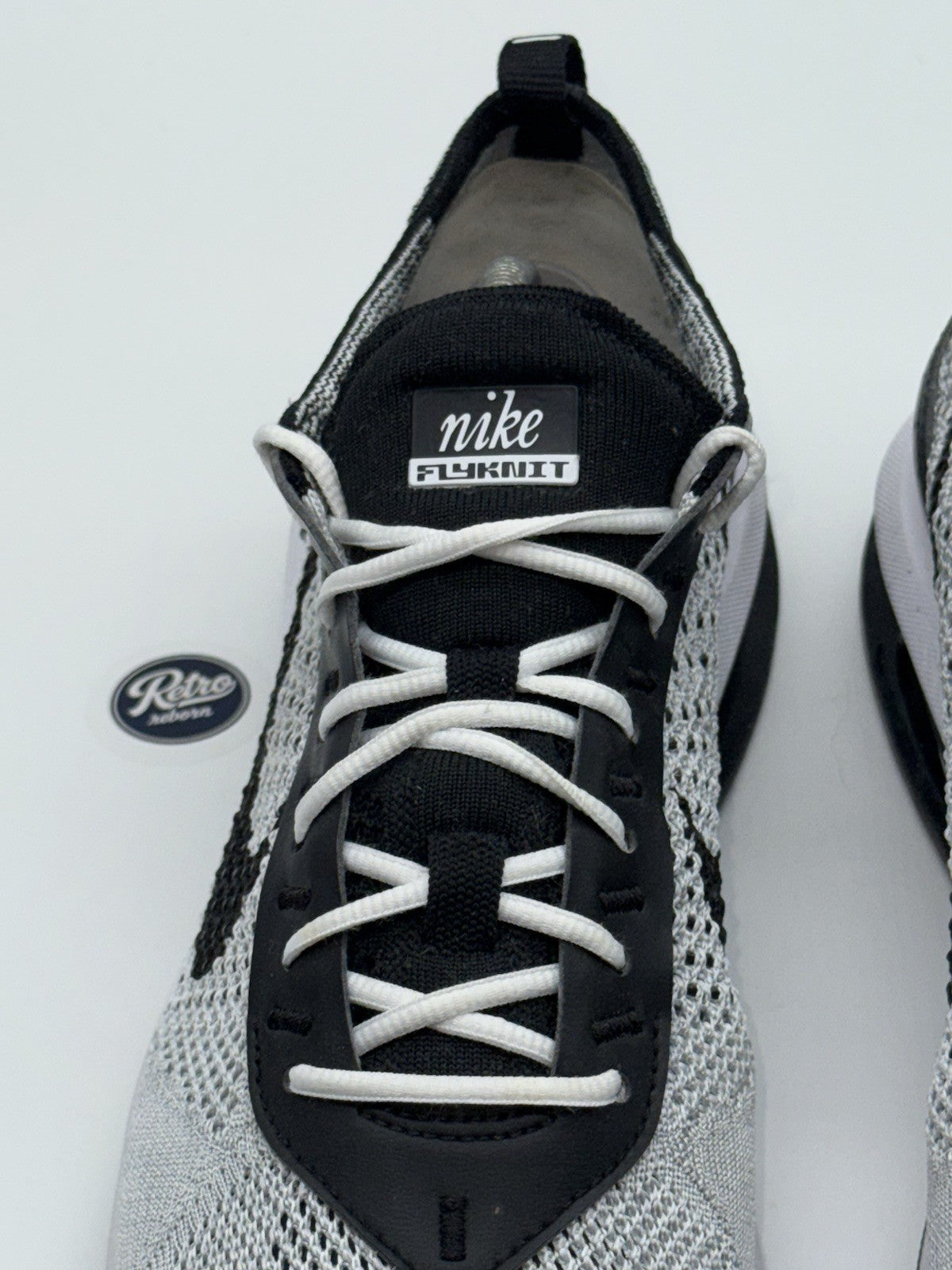 Nike Air Max Flyknit Racer 'Oreo' (2022) – UK 9