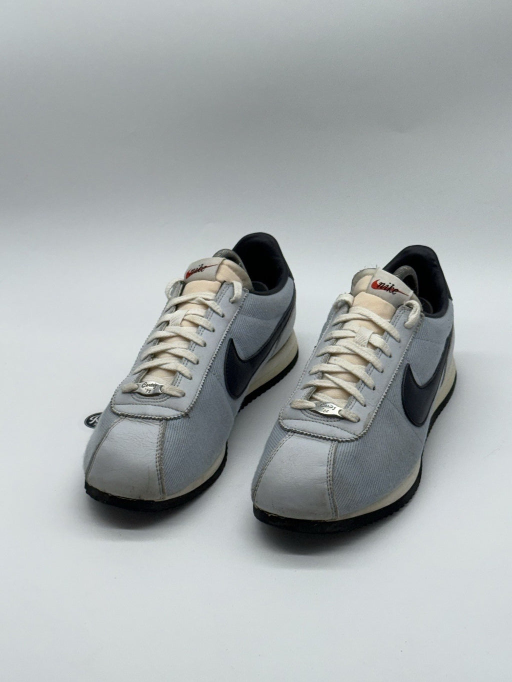 Nike Cortez 'Light Armory Blue Denim' (2023) – UK 9.5
