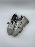 Nike Air VaporMax Flyknit 'Grey x White x Black' – UK 8