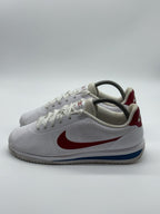 (2019) Nike Classic Cortez Ultra Moire OG Forrest Gump White Red UK 7