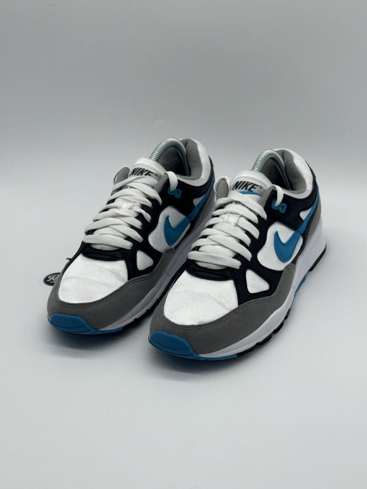 Nike Air Span II 'Black x Laser Blue x White' (2023) – UK 6