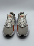 (2022) Nike Crater Impact Cream x Orange Retro Trainers Size UK 8