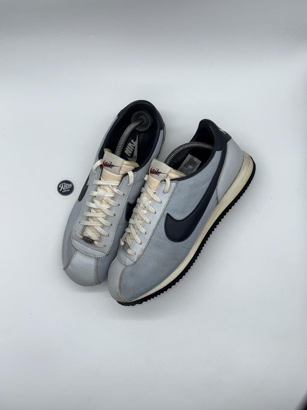 Nike Cortez 'Light Armory Blue Denim' (2023) – UK 9.5