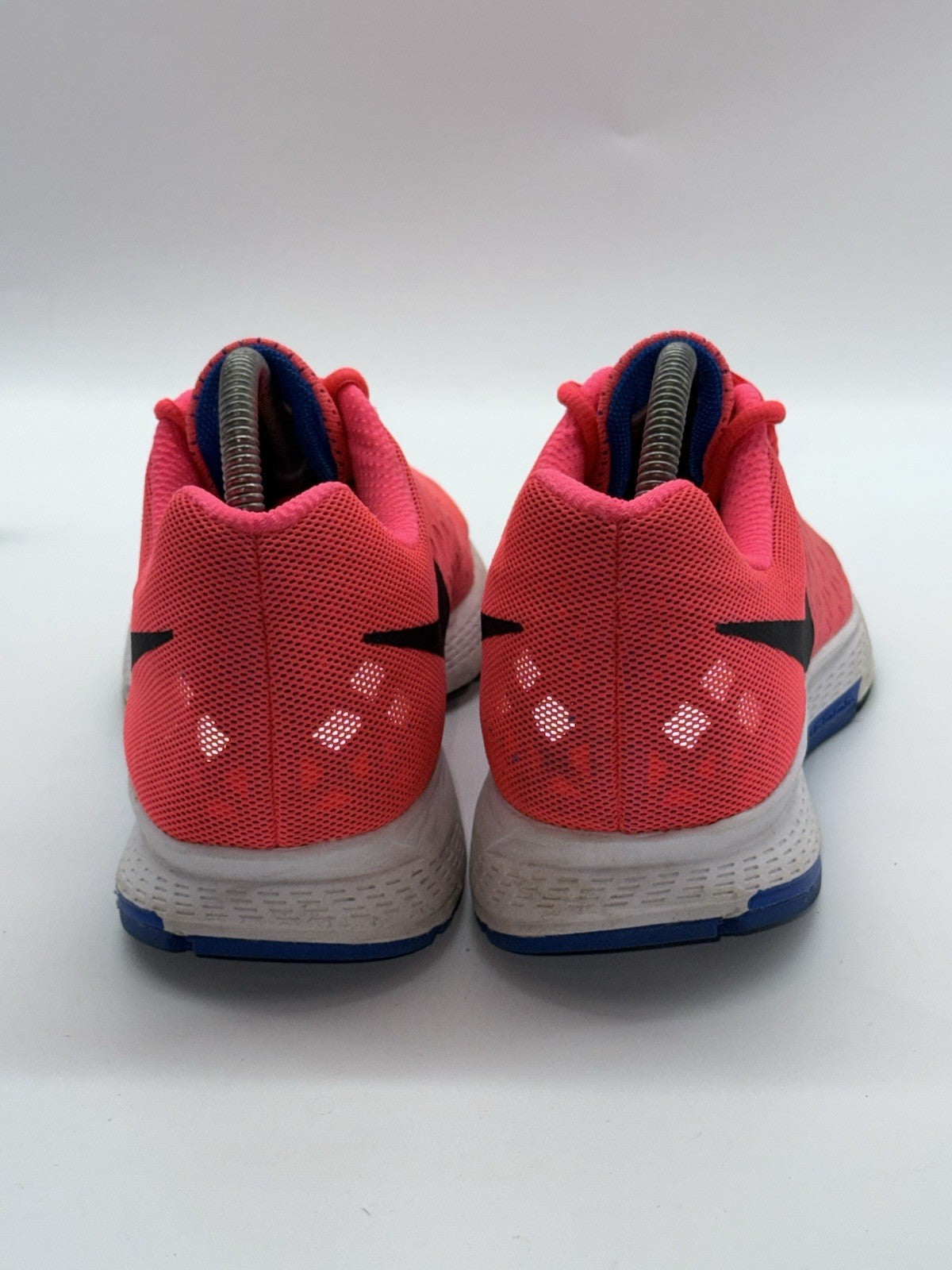 Nike Zoom Pegasus 31 - Hyper Punch/Black/Crimson Pink Trainers UK 8