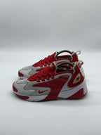 Nike Zoom 2K 'Photon Dust x University Red' (2019) – UK 7