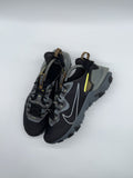 (2024) Nike React Vision 'Black Laser Orange Cool Grey' Men’s UK 7.5
