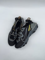 (2024) Nike React Vision 'Black Laser Orange Cool Grey' Men’s UK 7.5