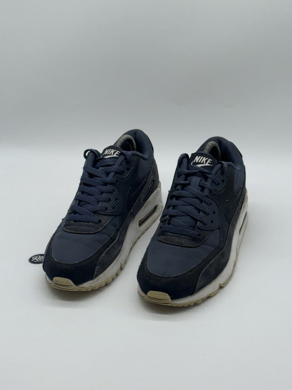 Nike Air Max 90 Essential 'Diffused Blue' (2017) – UK 7