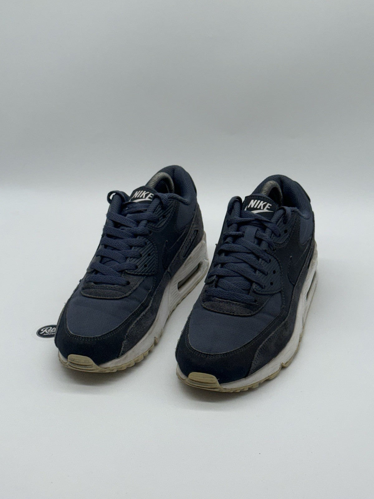 Nike Air Max 90 Essential 'Diffused Blue' (2017) – UK 7