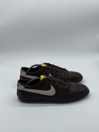 Nike Flash Leather 'Brown x Yellow' (2001) – UK 9.5