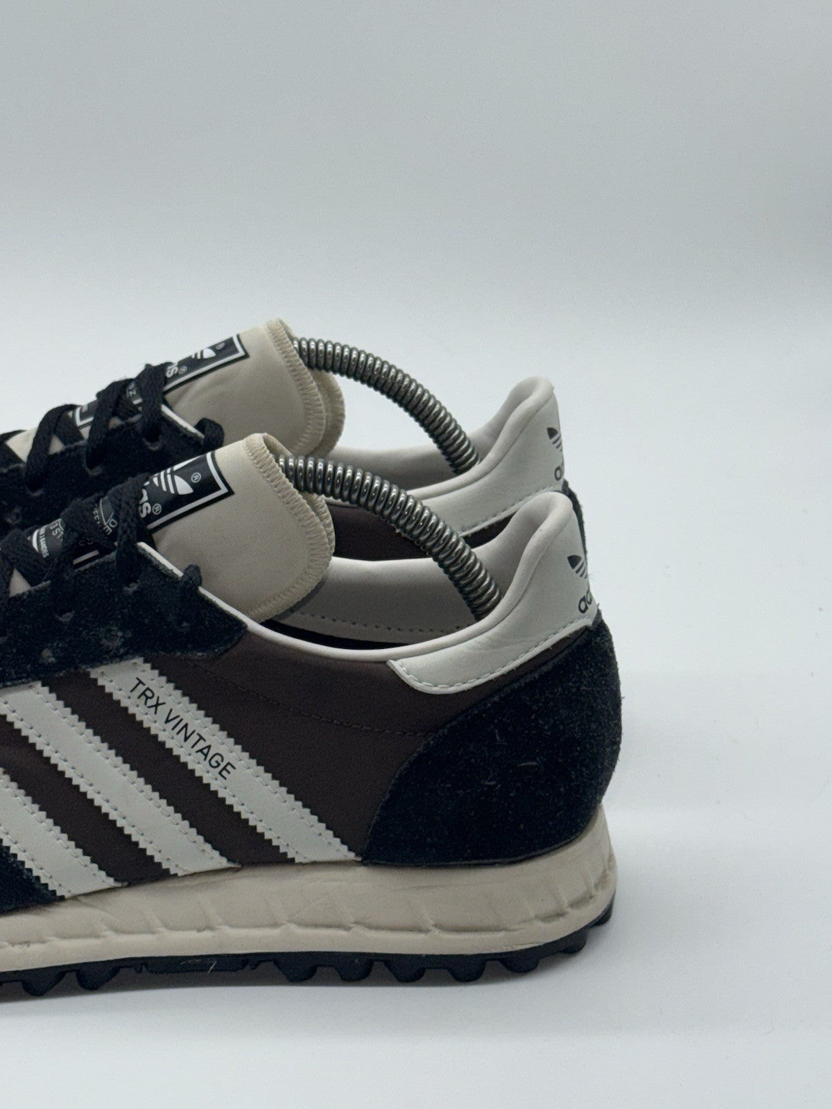 Adidas TRX Vintage 'Brown x White x Black' – UK 6