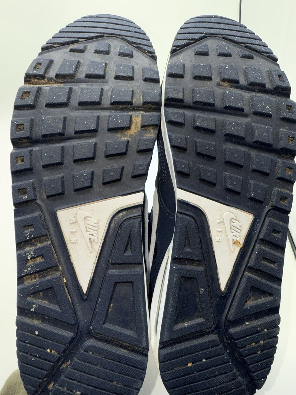 Nike Air Max IVO 'Navy x White' (2024) – UK 7.5
