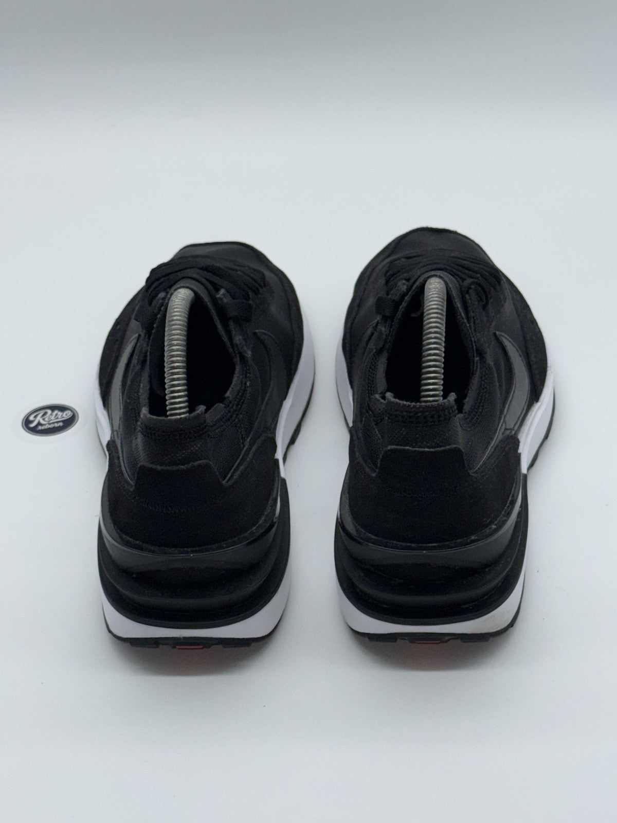 Nike Waffle One 'Black x White' – UK 7.5