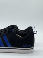 Adidas VS Pace Black x Royal Blue Men’s Trainers UK 10