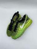 (2015) Nike Flyknit Air Max Voltage Green Volt x Black Retro Trainers UK 7.5