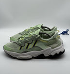 Adidas Ozweego Glow Green EE6466 UK 9.5 Men’s Trainers Gym Running Casual