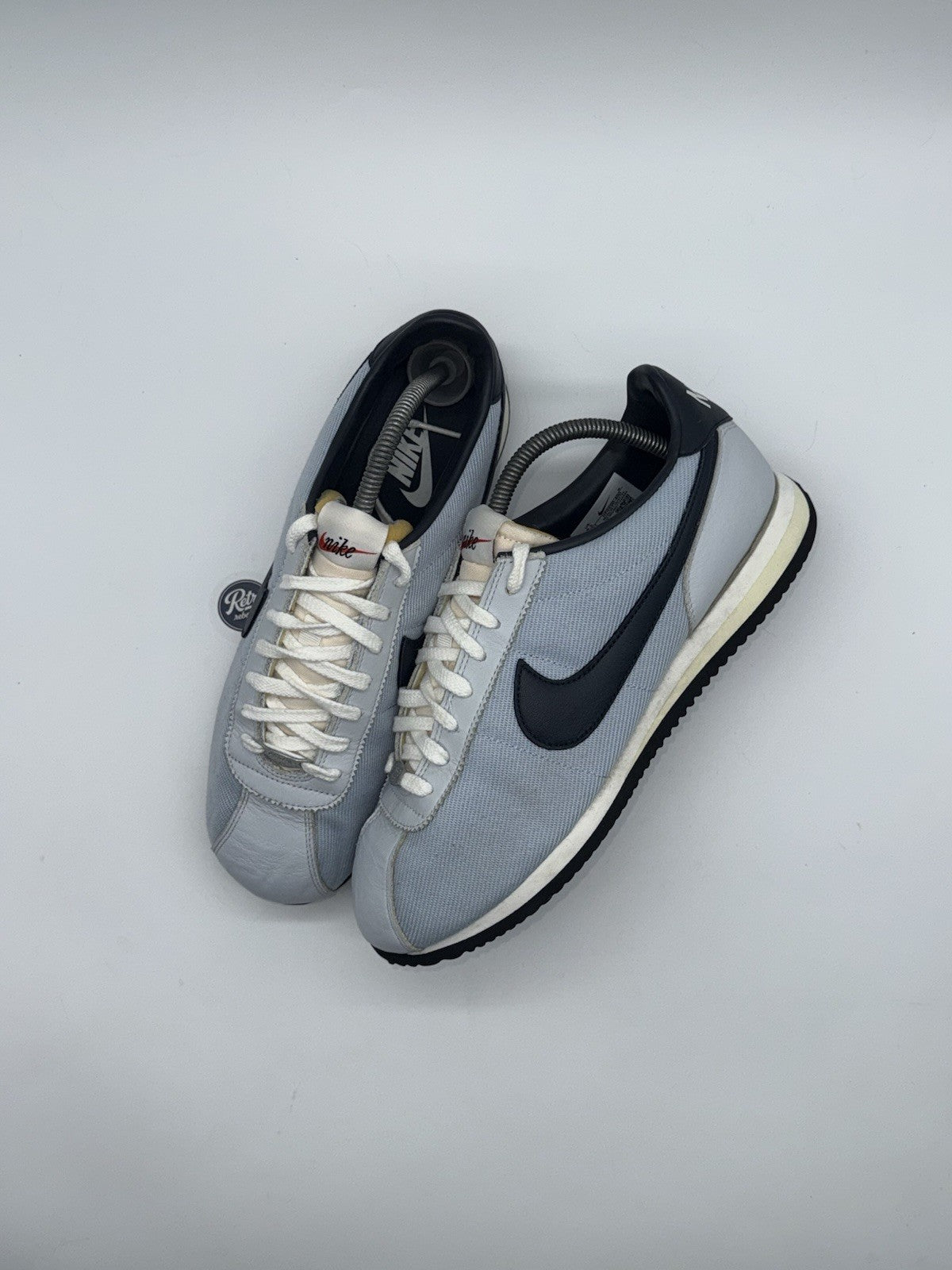 Nike Cortez 'Light Denim x Armory Blue' trainers – UK 8.5