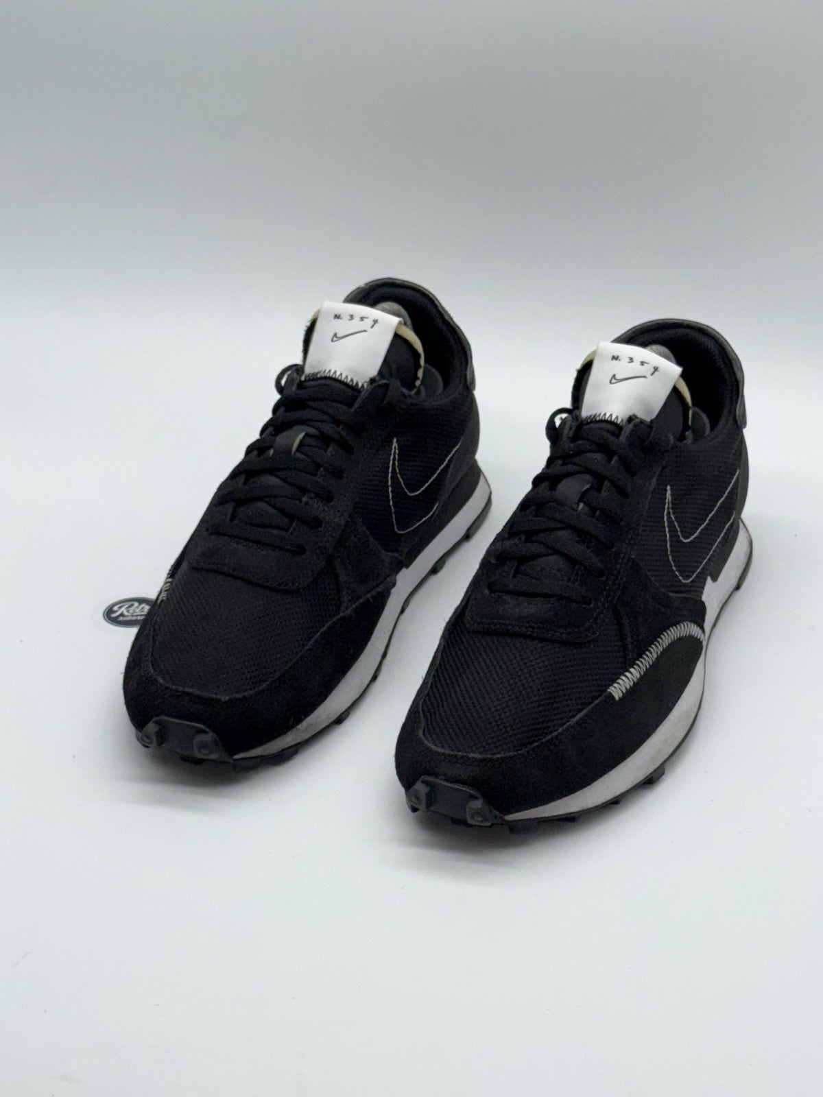 Nike Daybreak 'Black x White' (2020) – UK 7.5