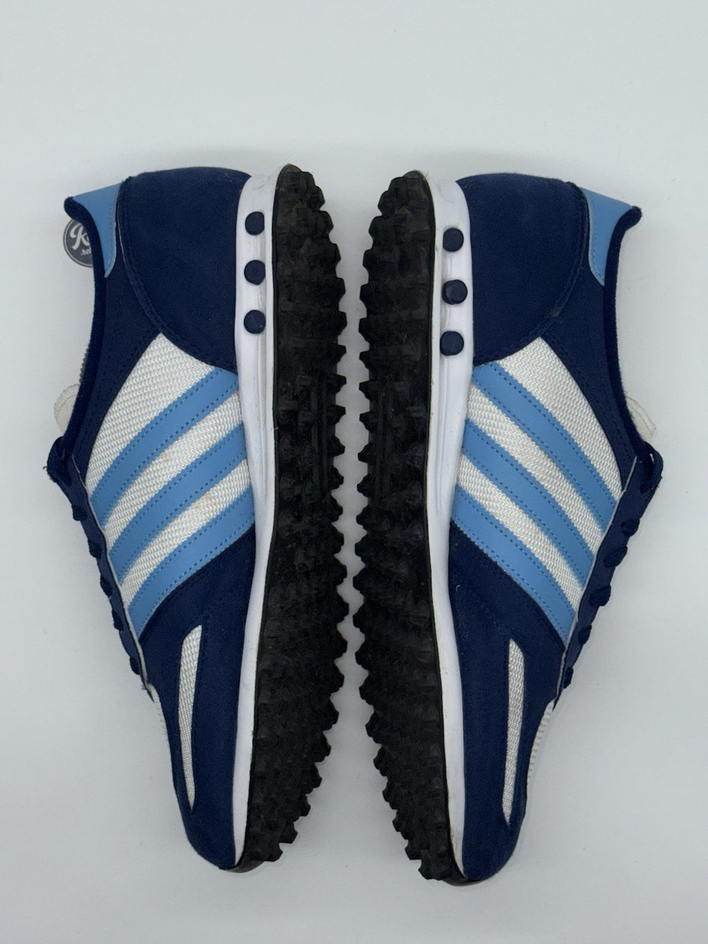 Adidas LA Trainer 'Blue x Navy x White' (2021) – UK 10.5