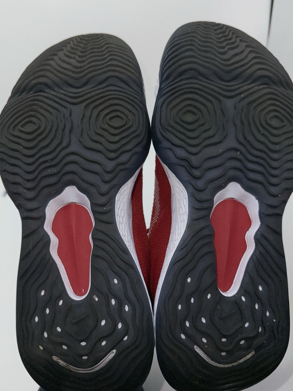 Nike Air Zoom BB NXT ‘USA’ Basketball Red x White UK 6 (CK5707-600)
