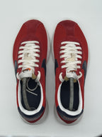 (2015) Nike Roshe LD-1000 UK 8 Red White Navy Blue (802022-641)