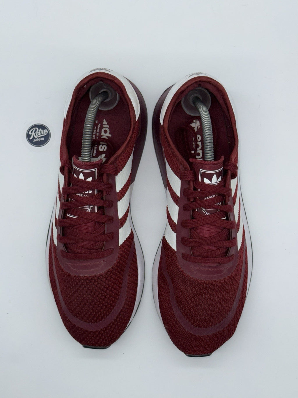 Adidas N-5923 'Burgundy x White' (2019) – UK 9