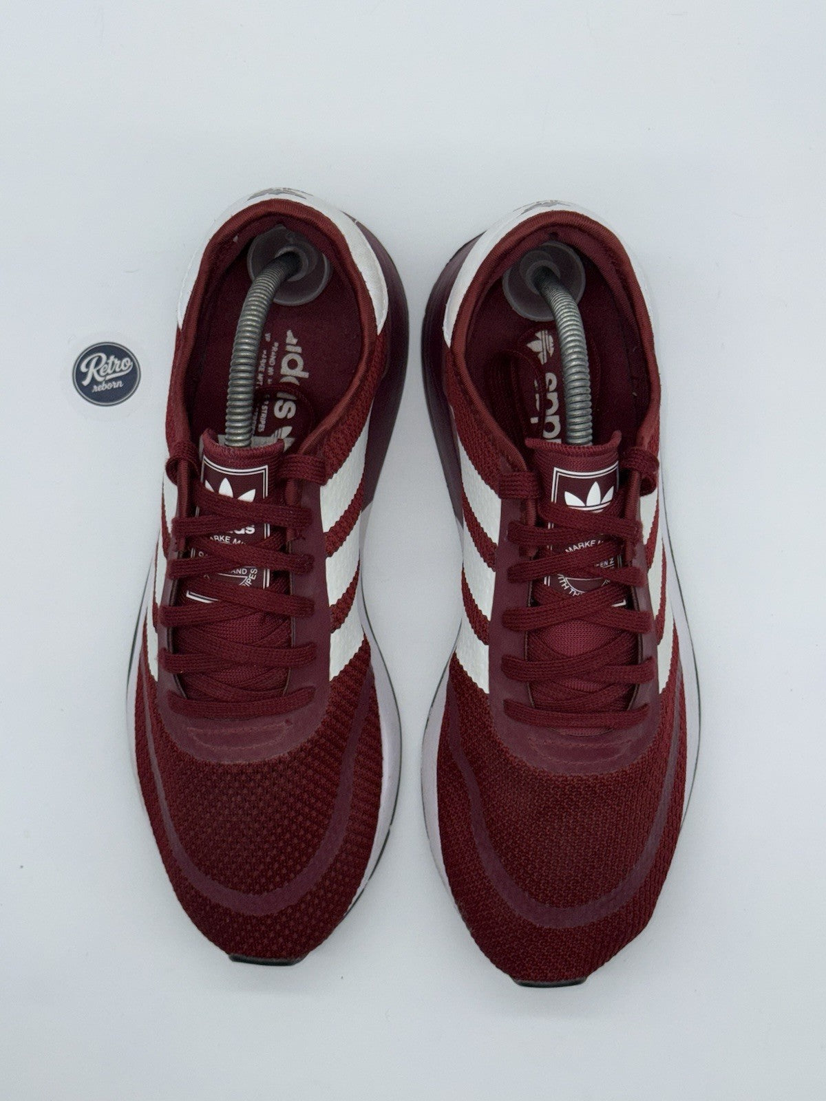 Adidas N-5923 'Burgundy x White' (2019) – UK 9