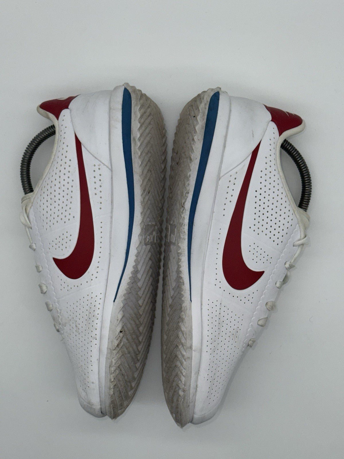 (2019) Nike Classic Cortez Ultra Moire OG Forrest Gump White Red UK 7