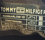 Tommy Hilfiger Harlow 1D Canvas – UK 7
