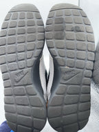 (2014) Nike Roshe One Run Wolf Grey x Black Size UK 7 Trainers