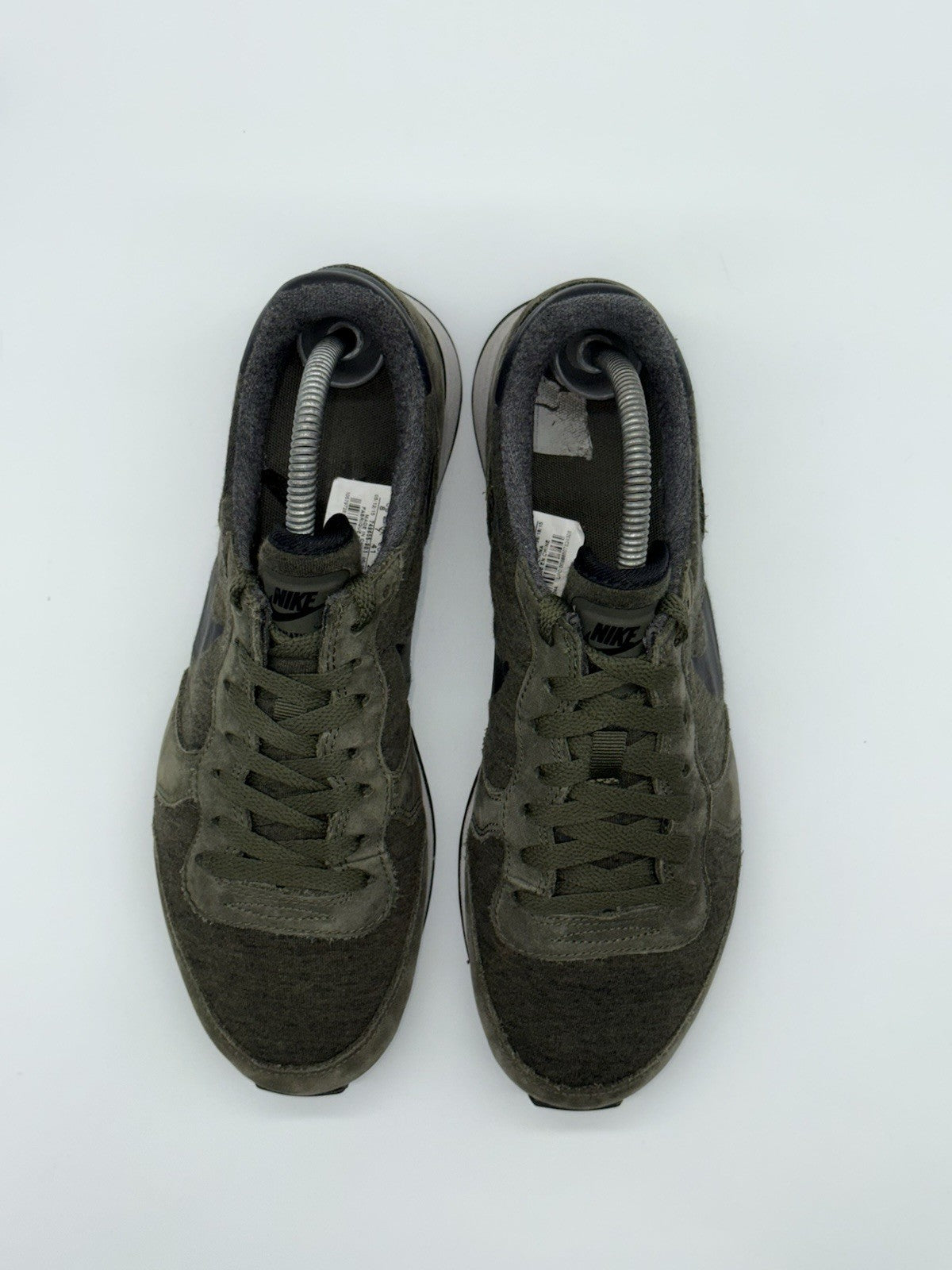 (2015) Nike Internationalist TP ‘Tech Pack Cargo Khaki’ Trainers UK 7