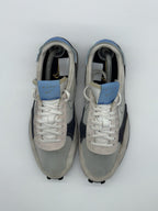 (2020) Nike Daybreak Type White x Laser Blue Retro Trainers Size UK 7