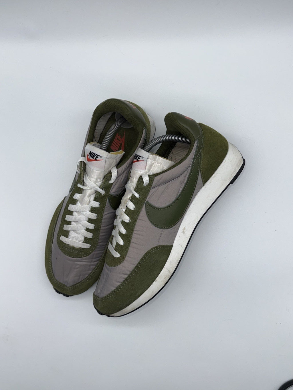 (2019) Nike Tailwind 79 'Pumice Legion Green' Retro Trainers UK 8.5