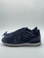 (2015) Nike Internationalist Prm 'Obsidian Navy’ Retro Trainers UK 9.5