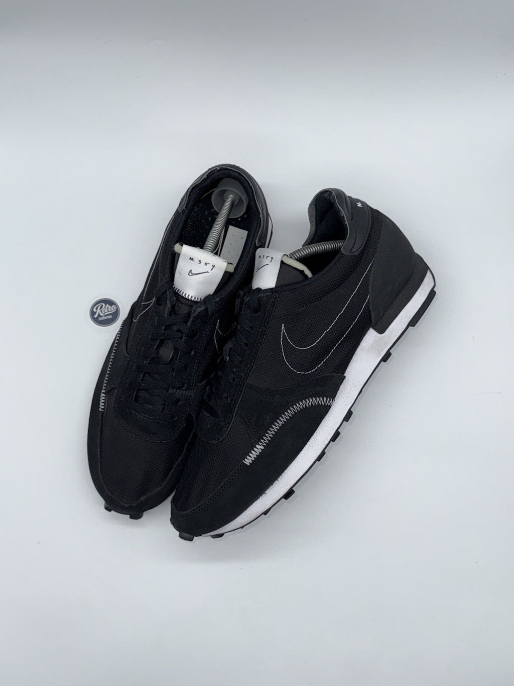 Nike Daybreak Type 'Black x White' (2020) – UK 8