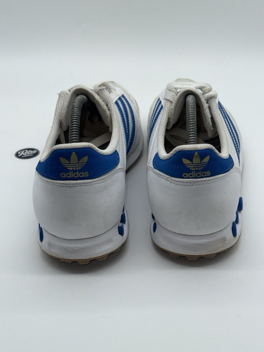 Adidas LA Trainer 'White x Royal Blue' (2019) – UK 10