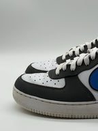 (2022) Nike Air Force 1 07 Iron Grey Photo Blue (FB3360-100) Men’s UK 9.5