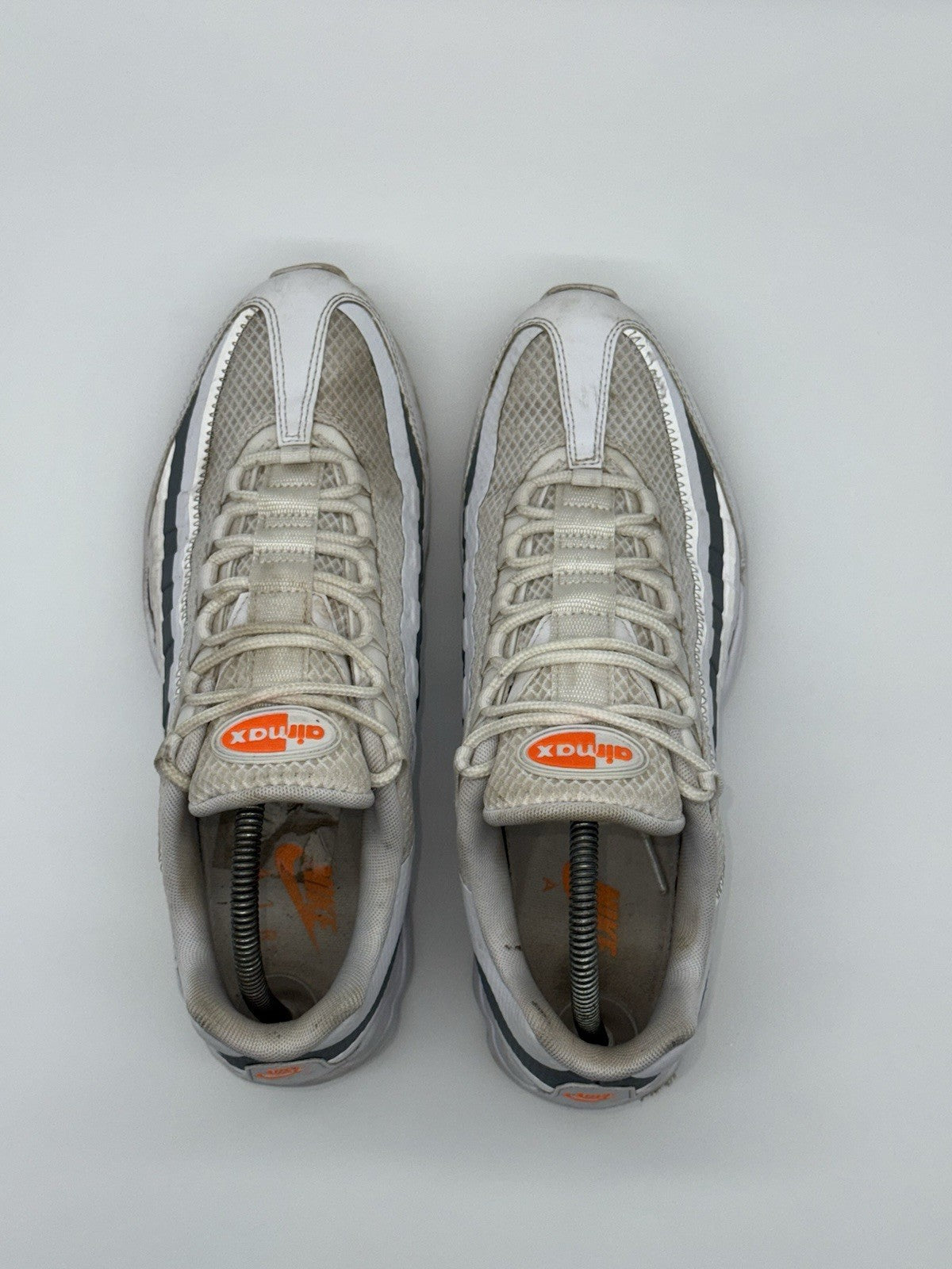 Nike Air Max 95 Ultra ‘White Spruce’ Men's UK 8 - (CI2298-100)