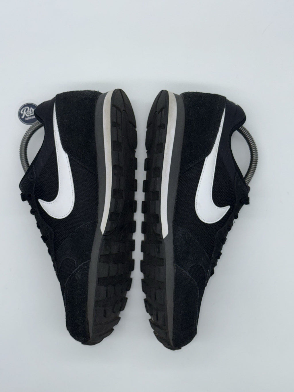 Nike MD Runner 2 'Black x White' (2020) – UK 7