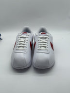 (2025) Nike Cortez Forrest Gump White Varsity Red Blue Men’s UK 9.5 (DM4044-108)